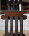 Apple Vision Pro Walnut Stand