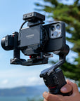 MagDrive - MagSafe iPhone Universal SSD Charging Mount