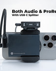 MagDrive - MagSafe iPhone Universal SSD Charging Mount