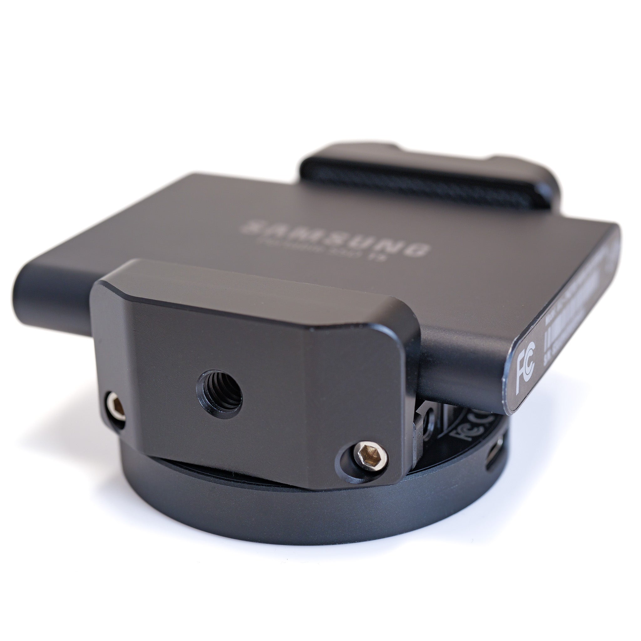 MagDrive - MagSafe iPhone Universal SSD Charging Mount
