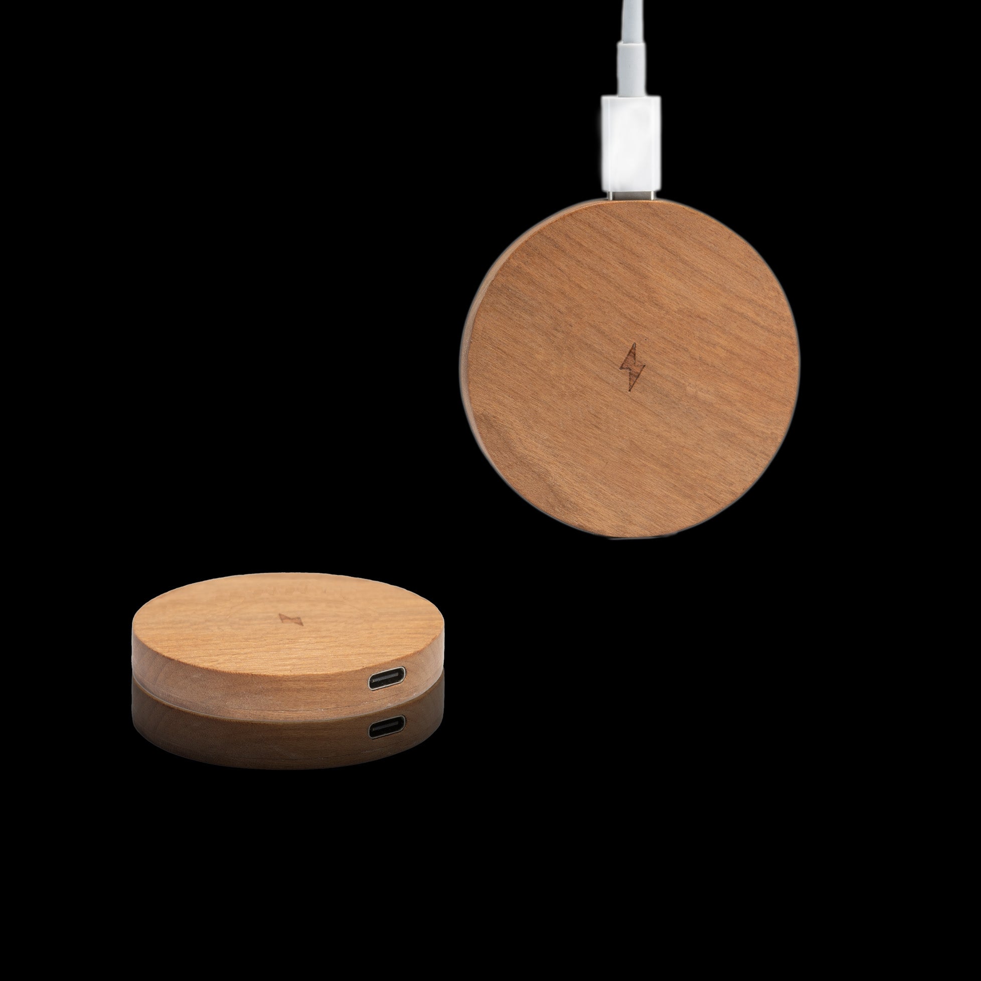 Bamboo MagPuck